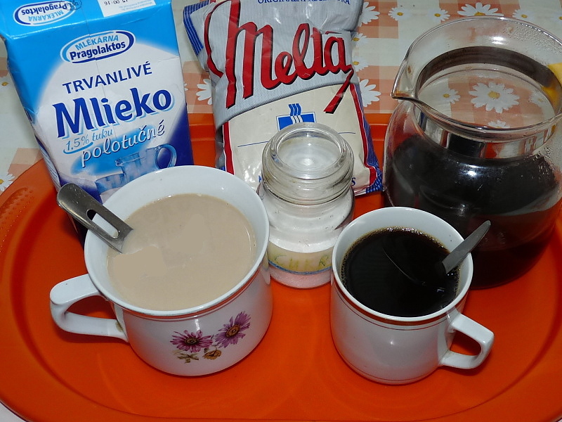 Jak udělat kakao bez mléka?