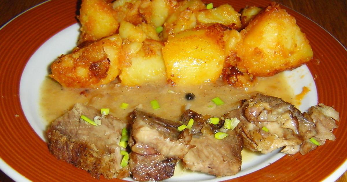 Konfitovani Masa