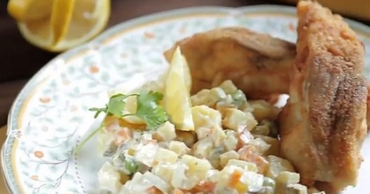 Bramborovy Salat Kluci V Akci A 3 Nejlepsi Recepty Hobbys Cz