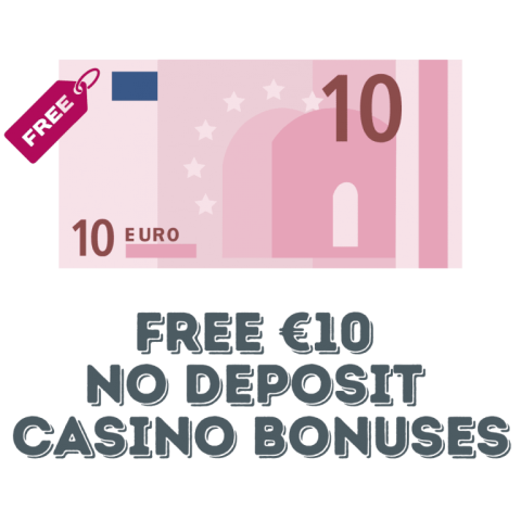10€ no deposit casino bonus
