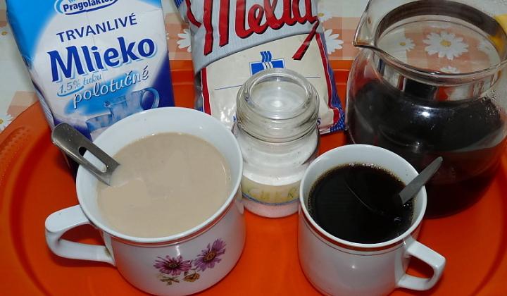 Vaříme poctivé kakao, bílou kávu a švédský čaj. Bez „eček“
