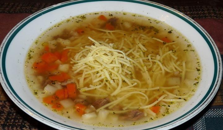 Jak uvařit hovězí vývar | recept Jak uvařit hovězí vývar | recept