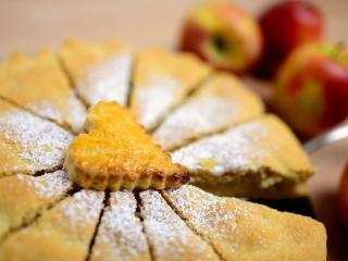 Jak připravit bavorský jablkový koláč | recept 