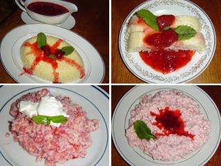 Rýžový pudink a mléčná rýže s jahodami: Zdravé “sladké pokušení”