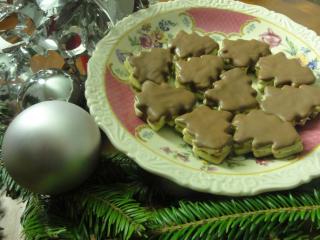 Jak upéct cukroví s pistáciovou příchutí | recept Jak upéct cukroví s pistáciovou příchutí | recept