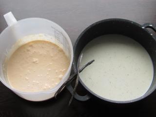 Jak na vaječný likér s pravou vanilkou | recept na domácí likér Jak na vaječný likér s pravou vanilkou | recept na domácí likér